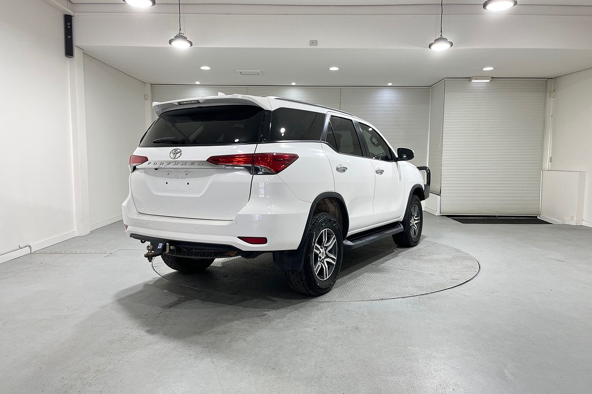 2019 Toyota Fortuner GXL GUN156R