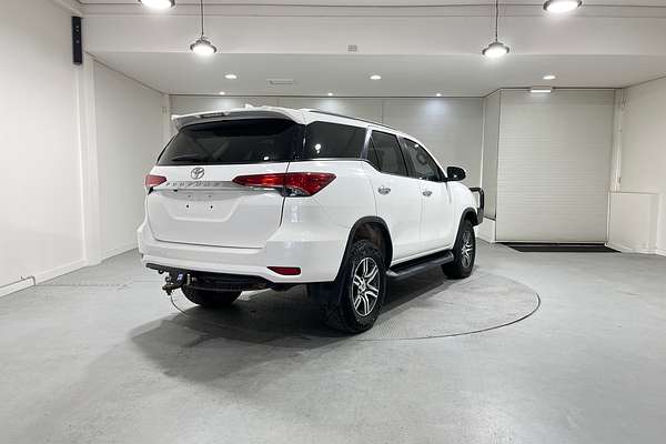 2019 Toyota Fortuner GXL GUN156R