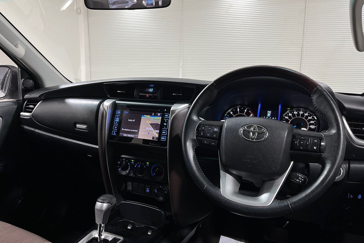 2019 Toyota Fortuner GXL GUN156R