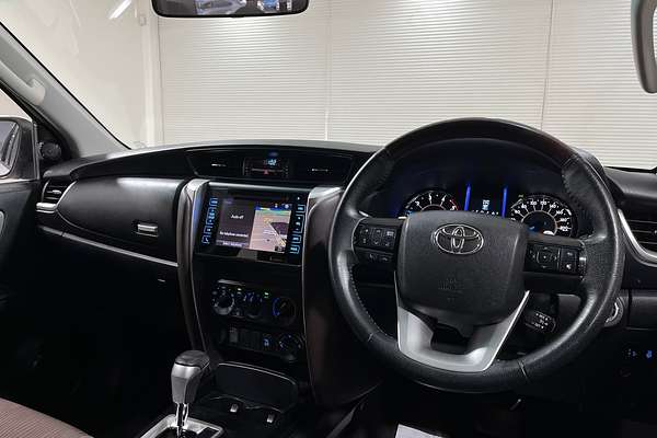 2019 Toyota Fortuner GXL GUN156R