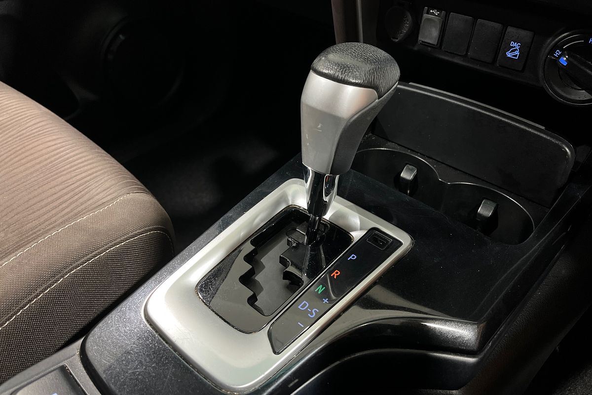2019 Toyota Fortuner GXL GUN156R