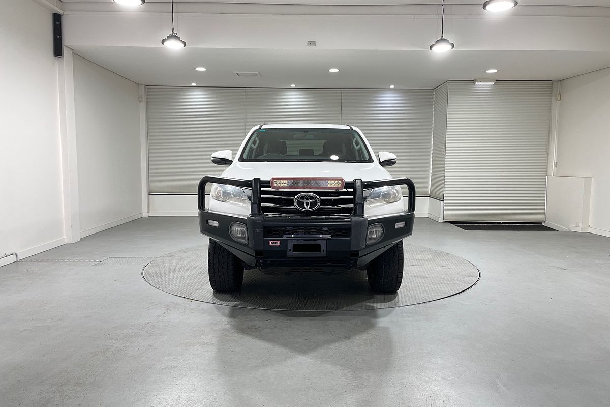 2019 Toyota Fortuner GXL GUN156R