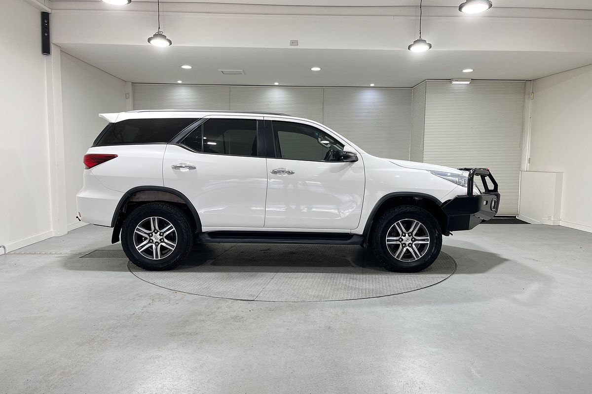 2019 Toyota Fortuner GXL GUN156R