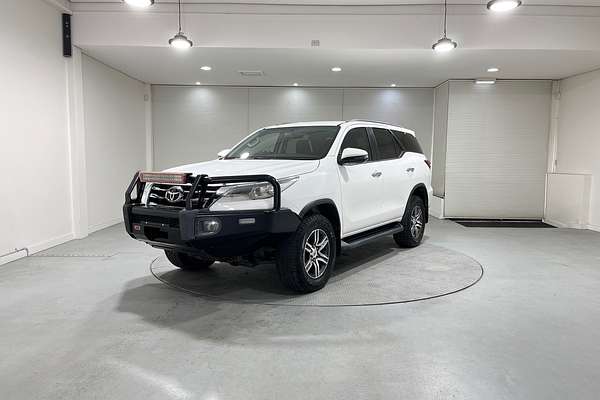 2019 Toyota Fortuner GXL GUN156R
