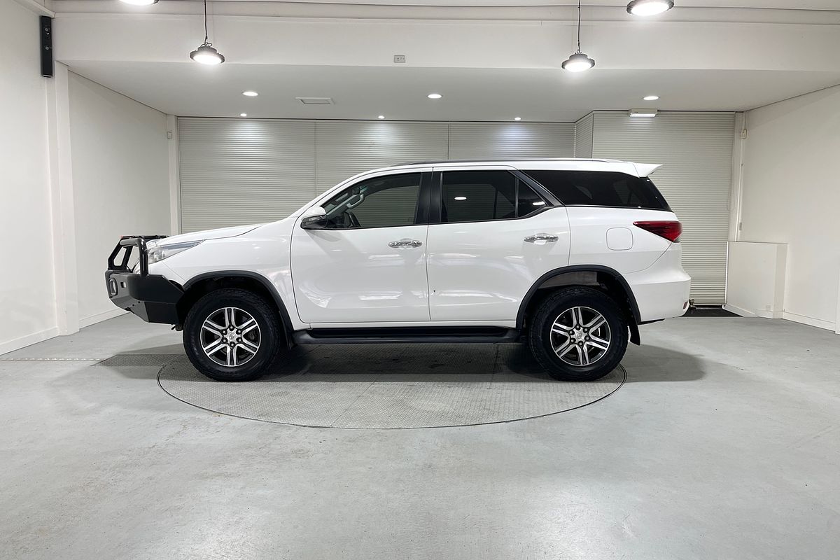 2019 Toyota Fortuner GXL GUN156R