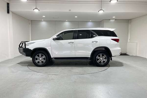 2019 Toyota Fortuner GXL GUN156R