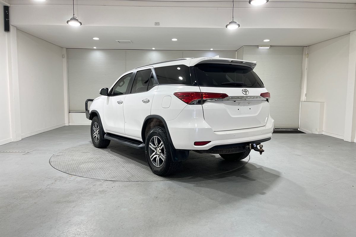 2019 Toyota Fortuner GXL GUN156R