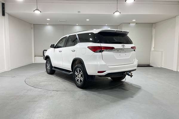 2019 Toyota Fortuner GXL GUN156R