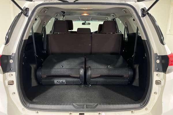 2019 Toyota Fortuner GXL GUN156R