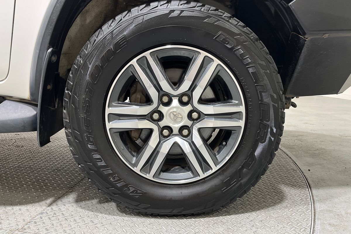 2019 Toyota Fortuner GXL GUN156R