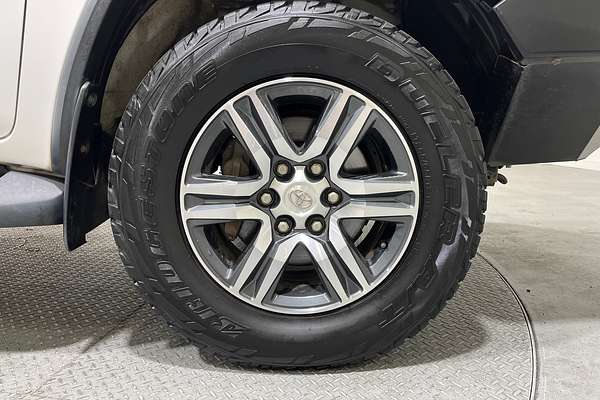 2019 Toyota Fortuner GXL GUN156R