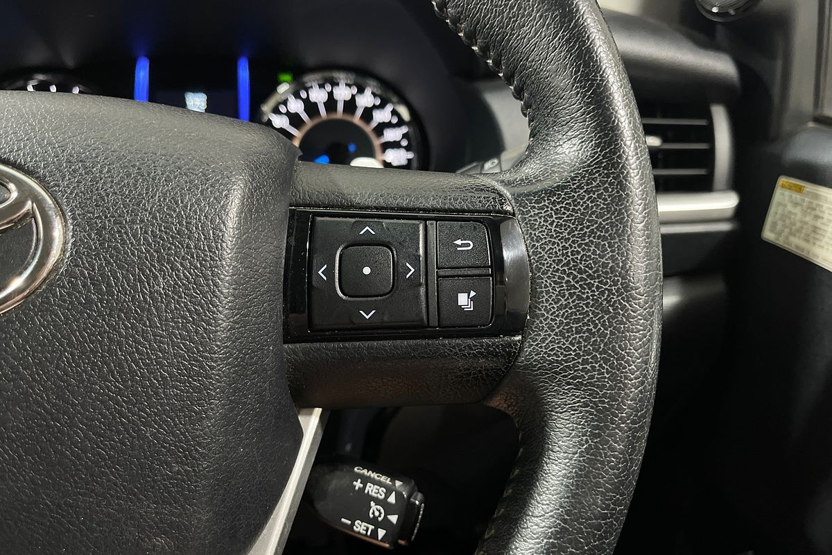 2019 Toyota Fortuner GXL GUN156R