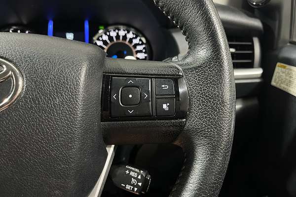 2019 Toyota Fortuner GXL GUN156R