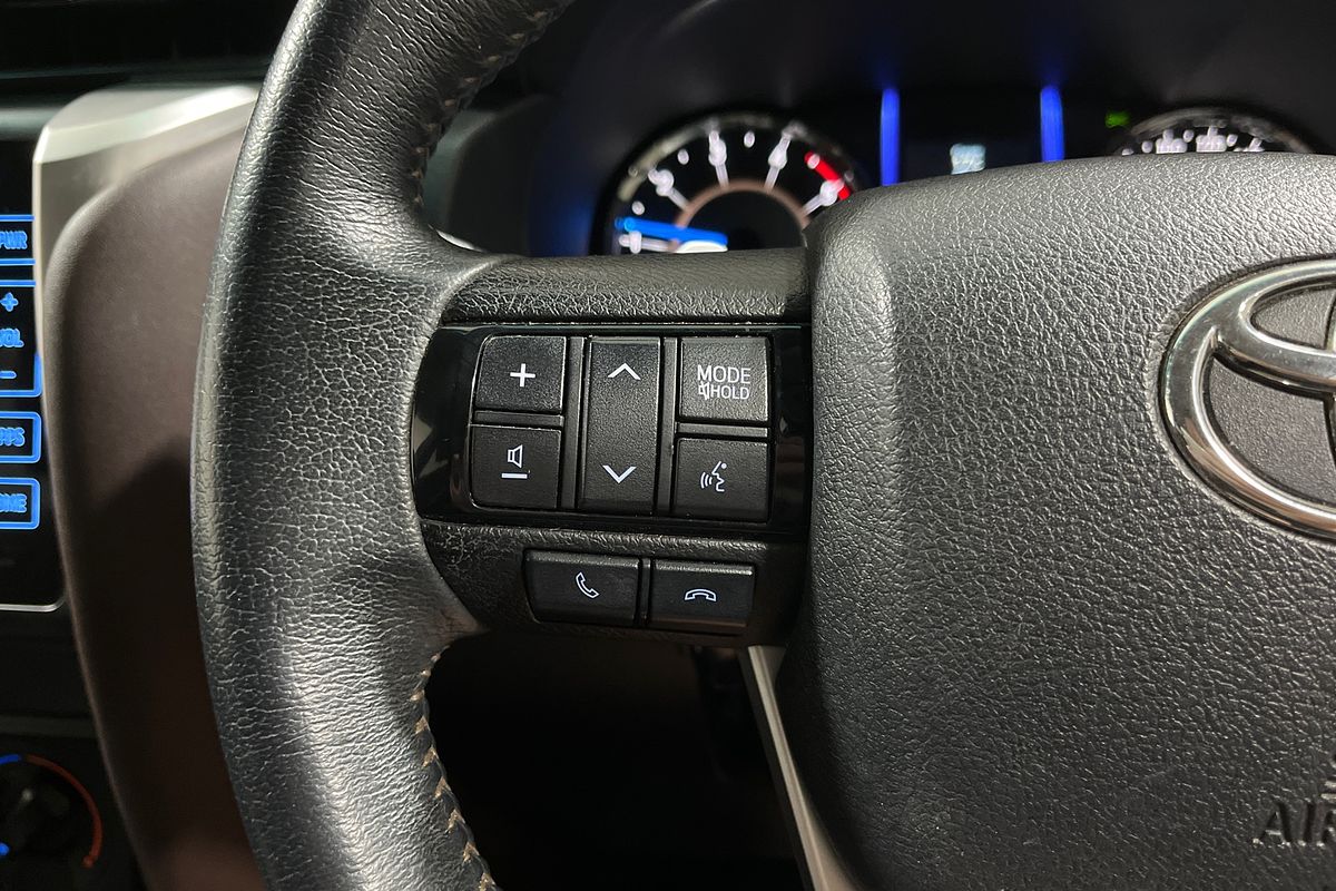 2019 Toyota Fortuner GXL GUN156R