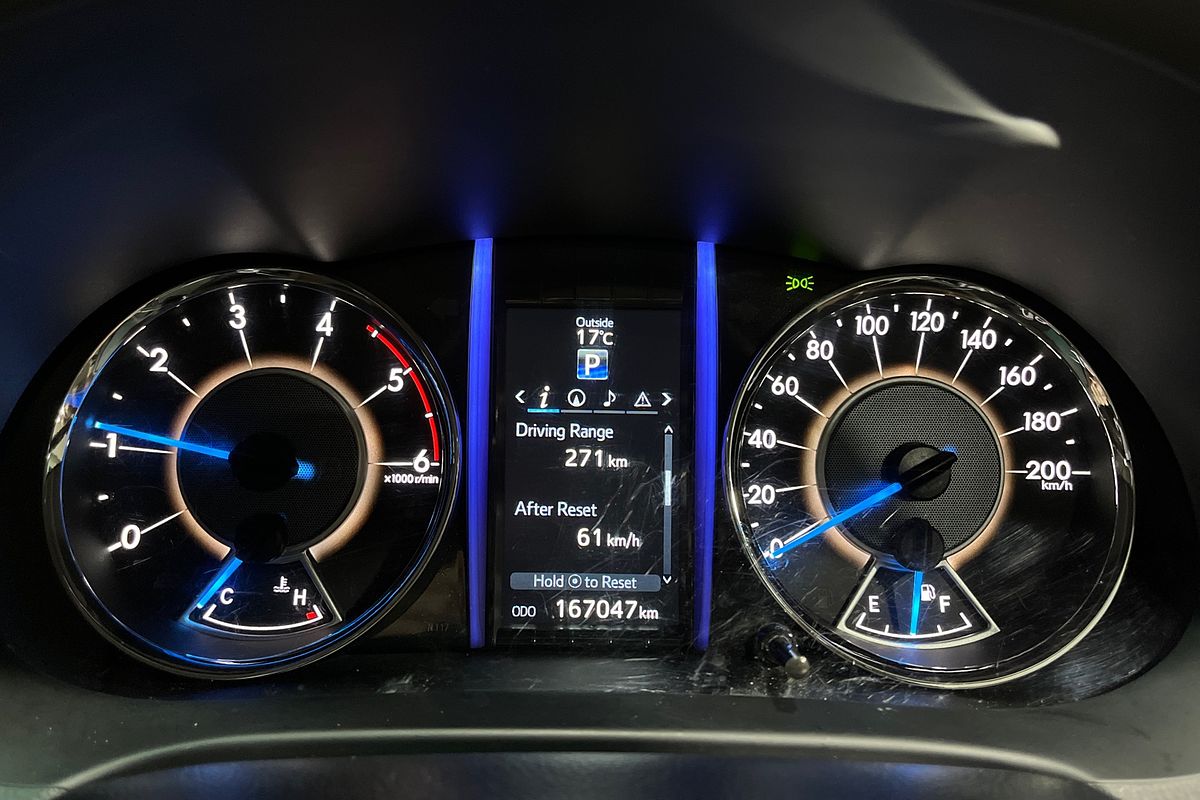 2019 Toyota Fortuner GXL GUN156R