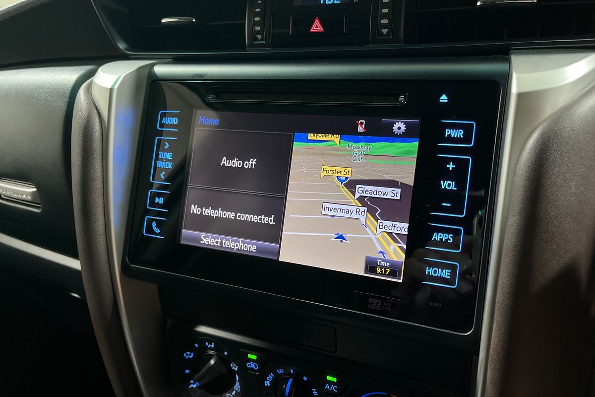 2019 Toyota Fortuner GXL GUN156R