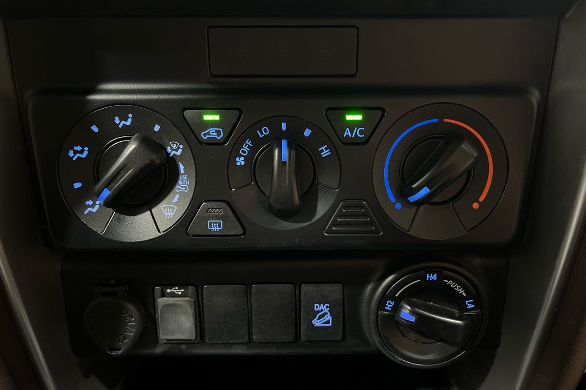 2019 Toyota Fortuner GXL GUN156R