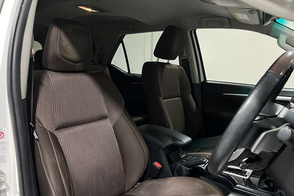 2019 Toyota Fortuner GXL GUN156R