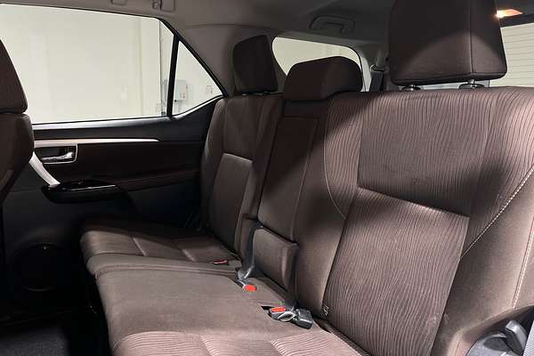2019 Toyota Fortuner GXL GUN156R