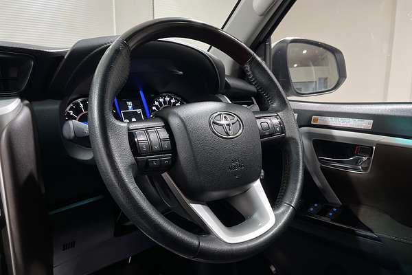 2019 Toyota Fortuner GXL GUN156R