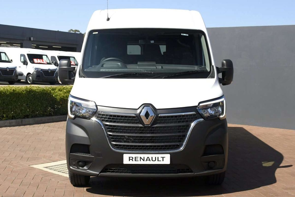 2025 Renault Master Pro 110kW X62 Phase 2