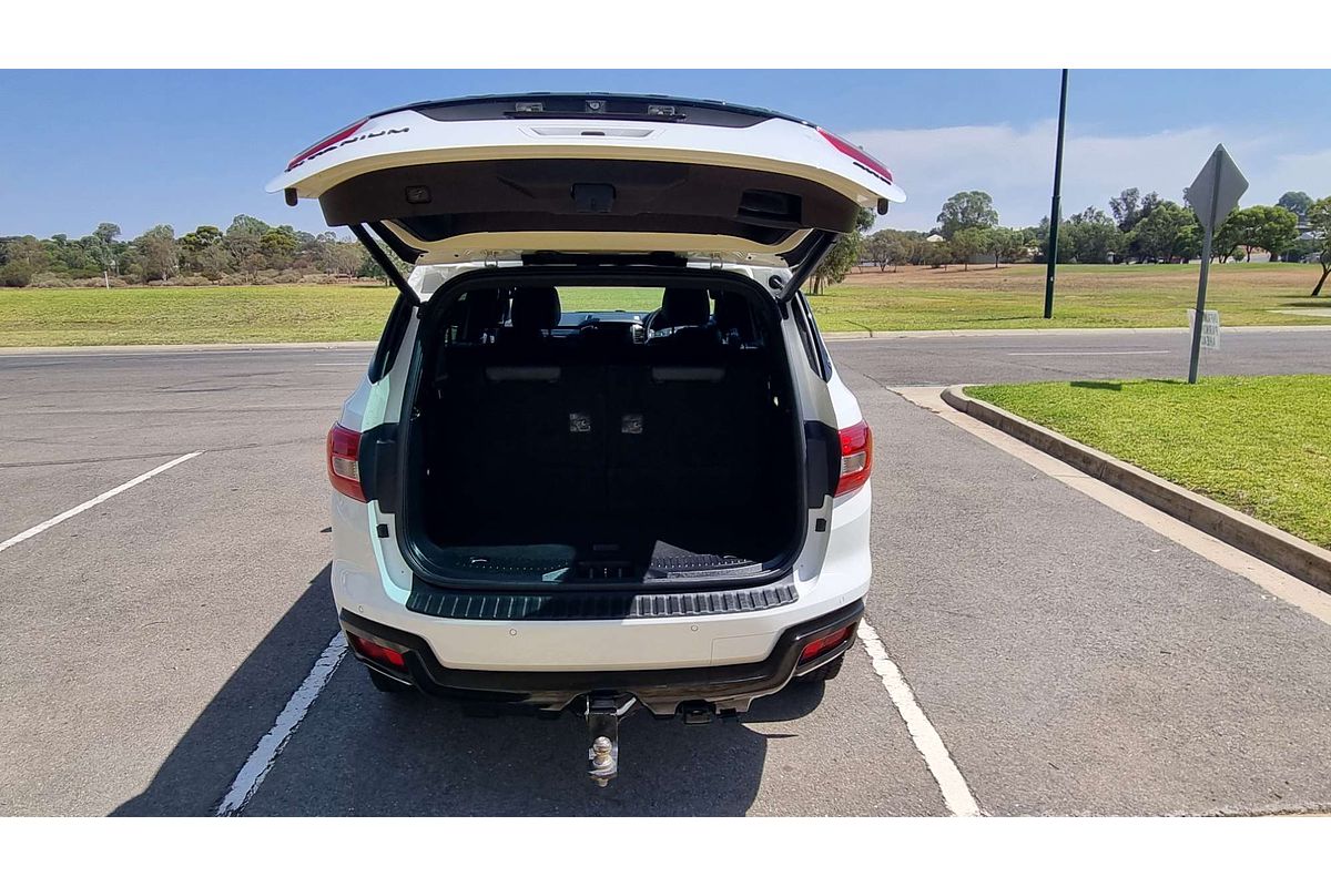 2019 Ford Everest Titanium UA II