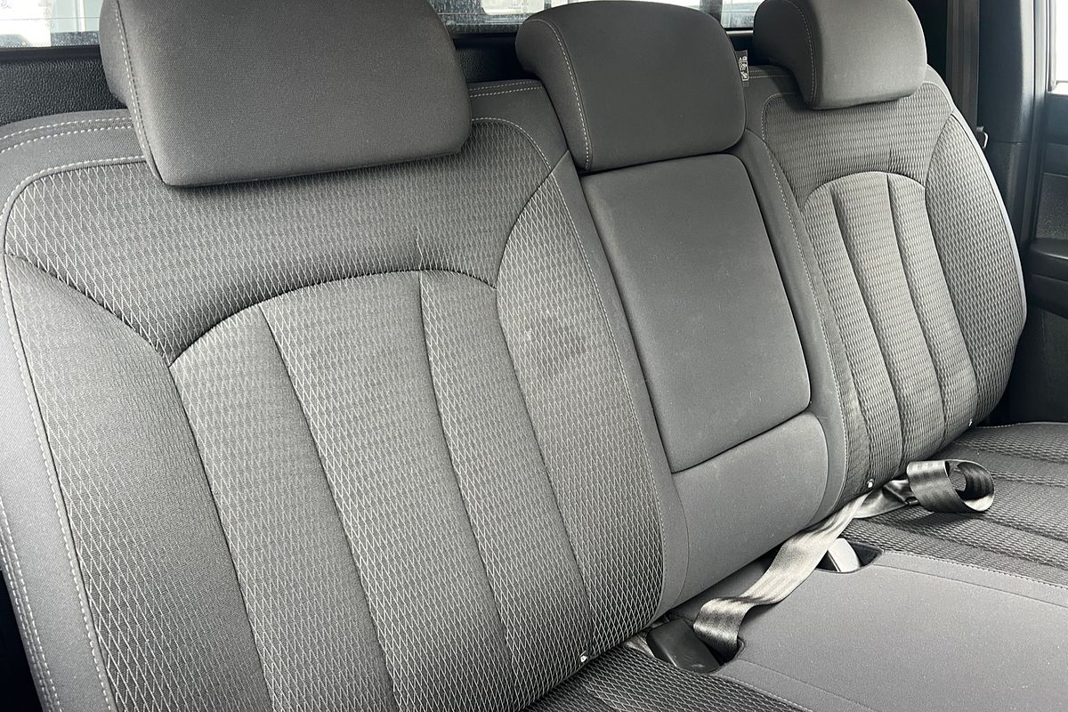 2022 SsangYong Musso ELX Q250 4X4 LWB