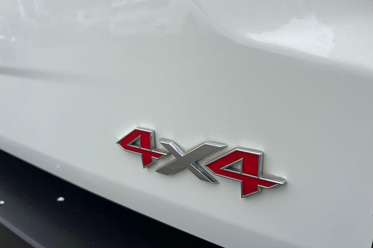 2022 SsangYong Musso ELX Q250 4X4 LWB