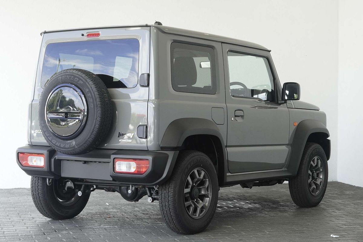 2024 Suzuki Jimny GLX GJ