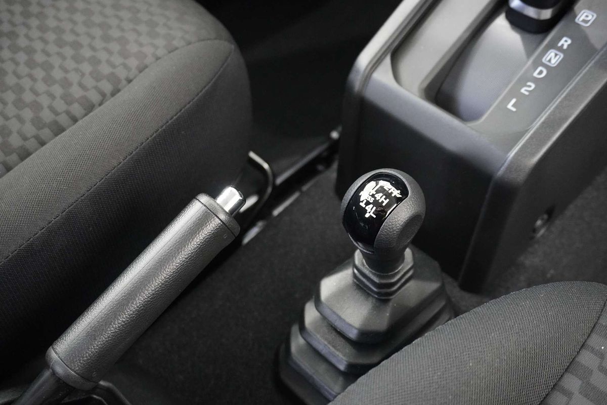 2024 Suzuki Jimny GLX GJ