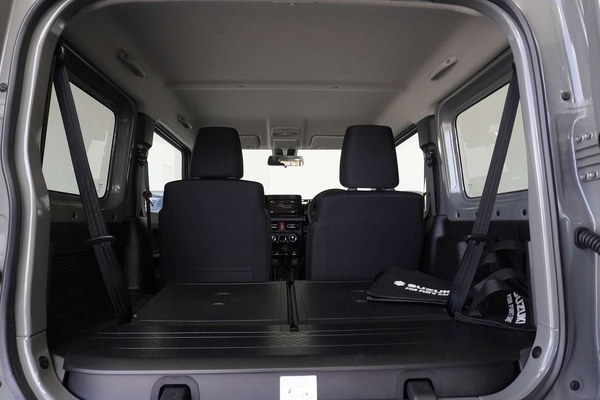2024 Suzuki Jimny GLX GJ