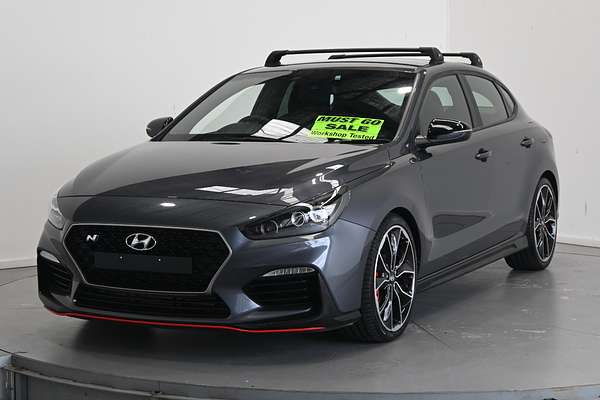 2019 Hyundai I30 2019 PDe.3 MY20