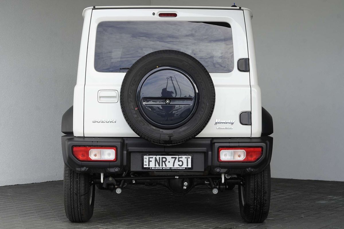 2023 Suzuki Jimny XL JJ