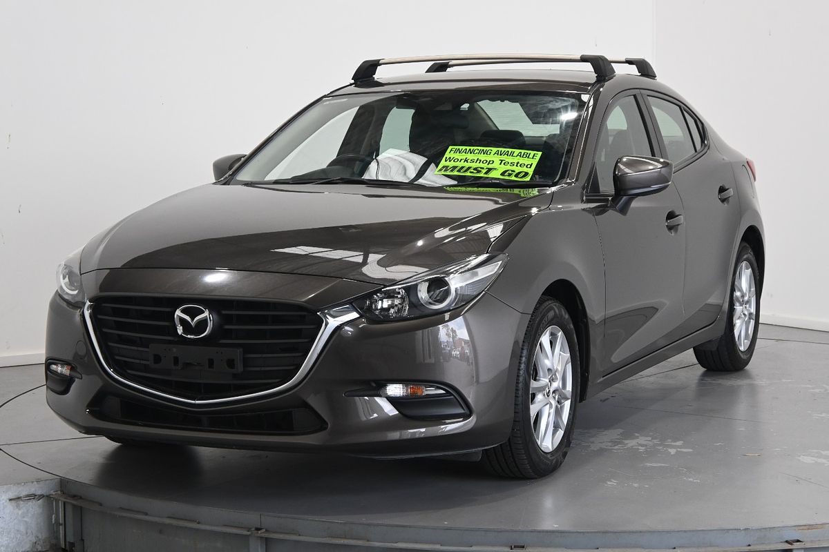2019 Mazda 3 Neo Sport BN Series