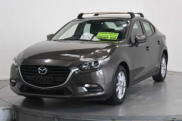 2019 Mazda 3 Neo Sport BN Series