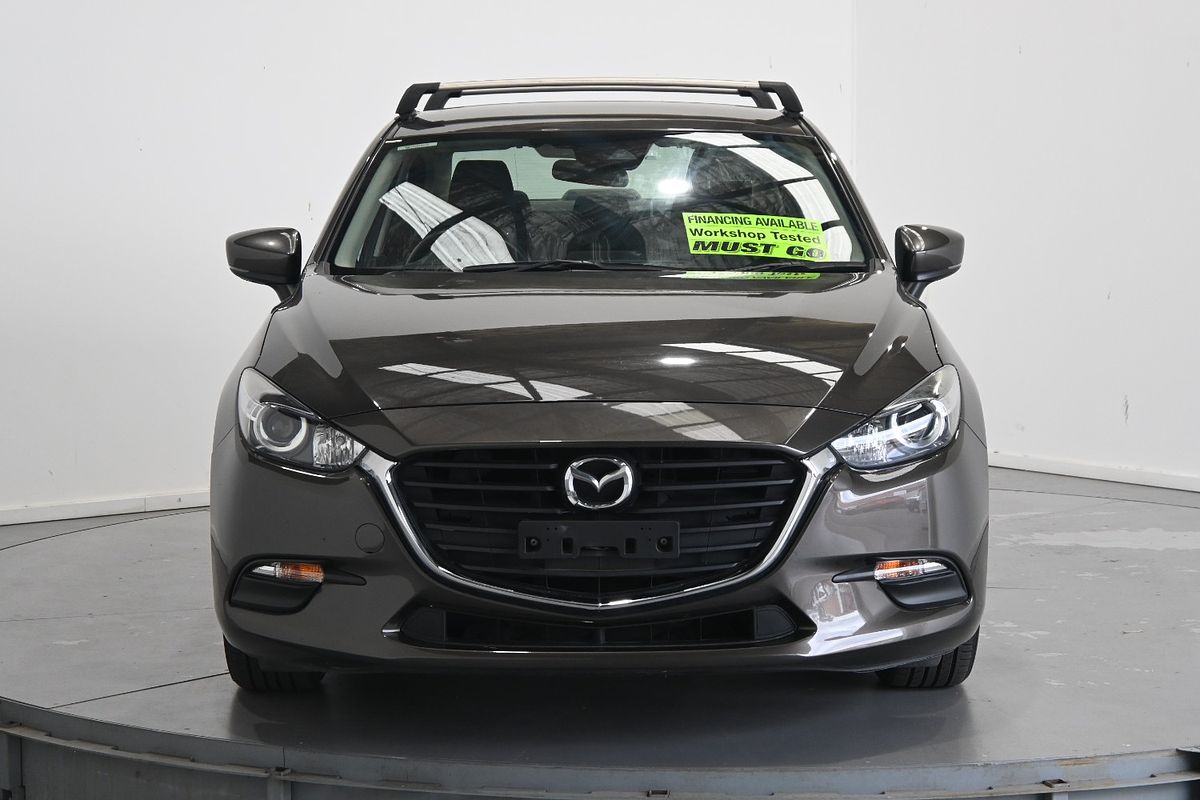 2019 Mazda 3 Neo Sport BN Series