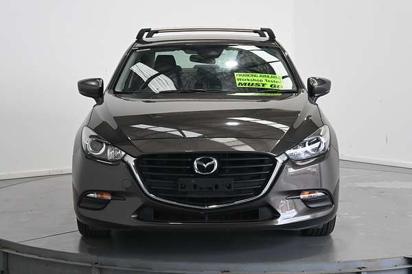 2019 Mazda 3 Neo Sport BN Series