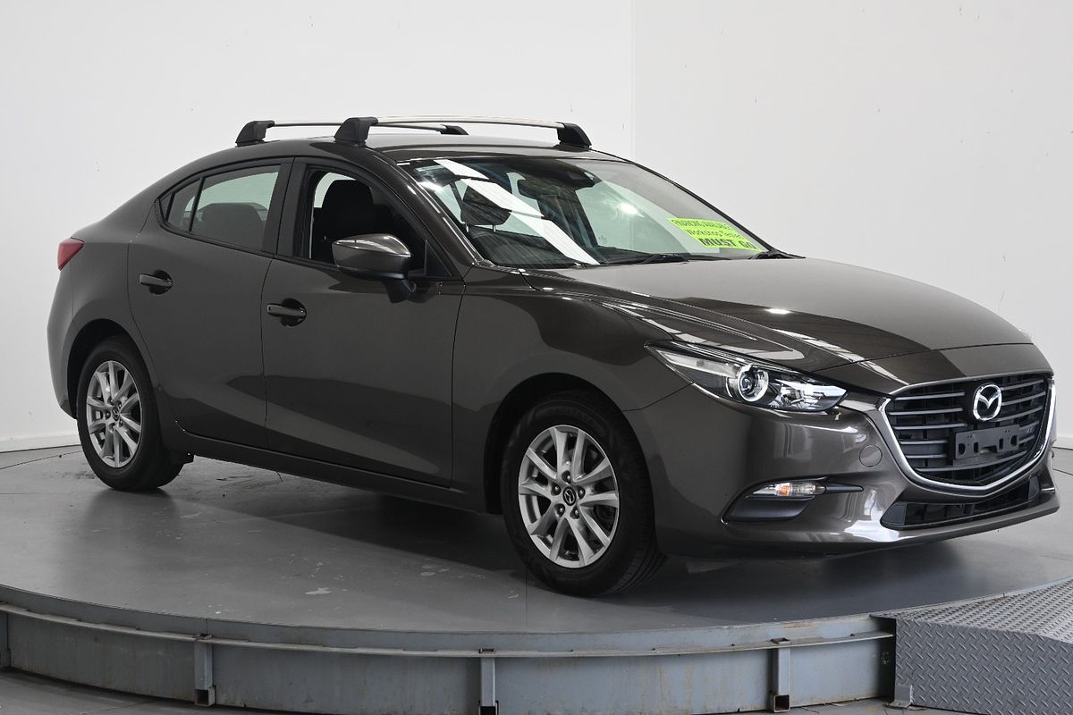 2019 Mazda 3 Neo Sport BN Series