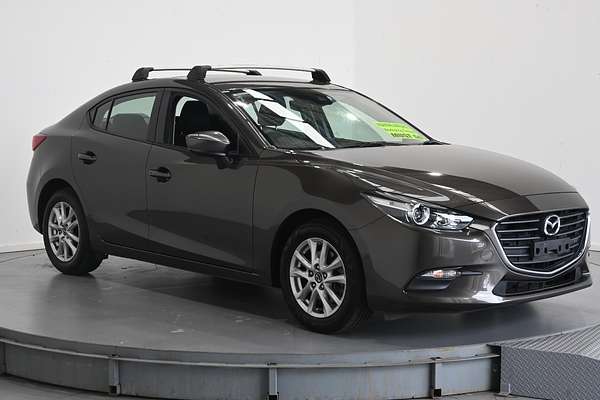 2019 Mazda 3 Neo Sport BN Series