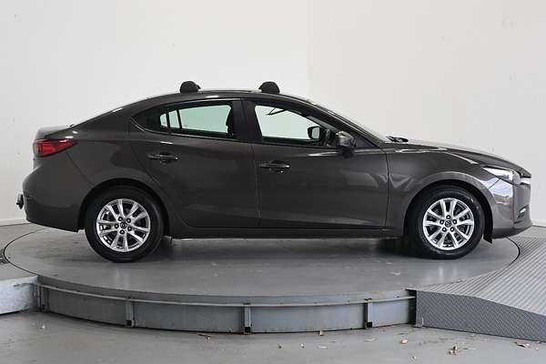 2019 Mazda 3 Neo Sport BN Series