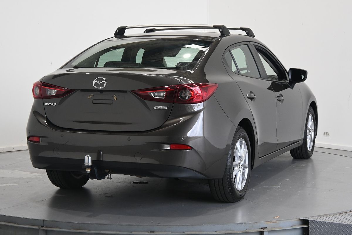 2019 Mazda 3 Neo Sport BN Series