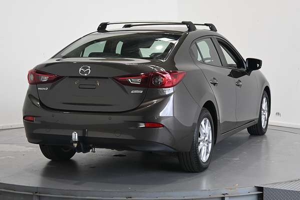 2019 Mazda 3 Neo Sport BN Series