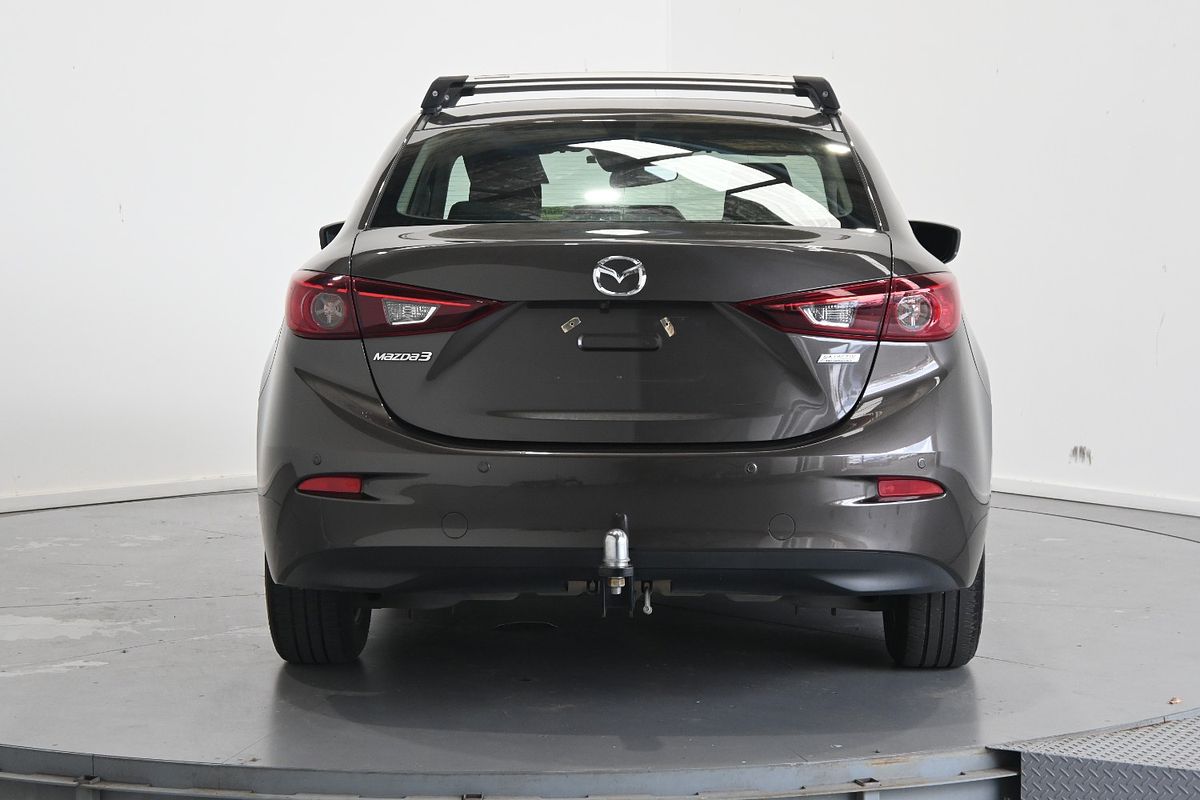 2019 Mazda 3 Neo Sport BN Series