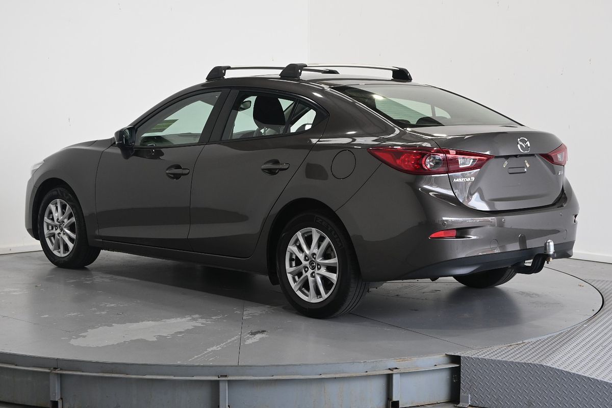 2019 Mazda 3 Neo Sport BN Series