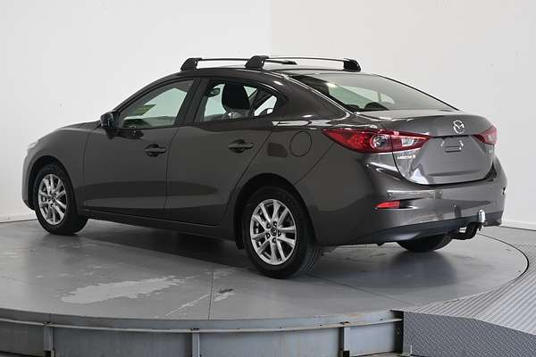 2019 Mazda 3 Neo Sport BN Series