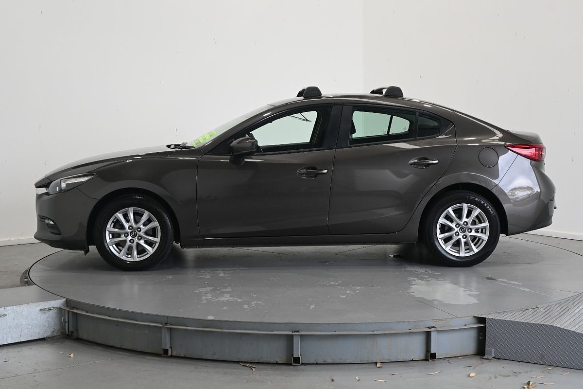 2019 Mazda 3 Neo Sport BN Series