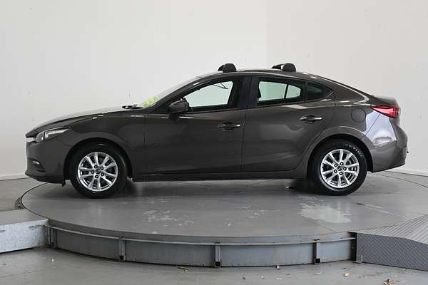 2019 Mazda 3 Neo Sport BN Series