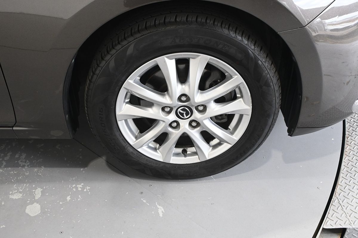 2019 Mazda 3 Neo Sport BN Series