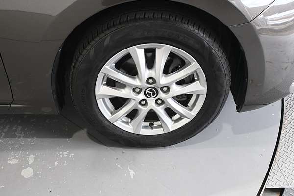 2019 Mazda 3 Neo Sport BN Series