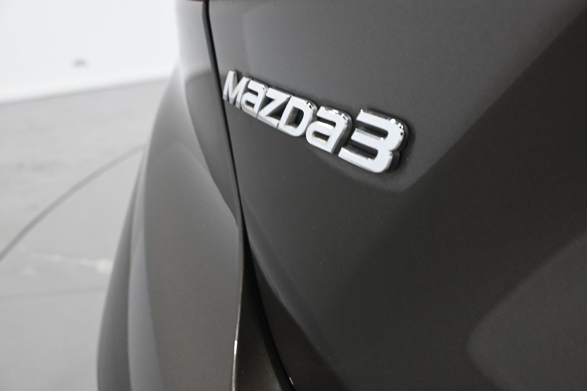 2019 Mazda 3 Neo Sport BN Series